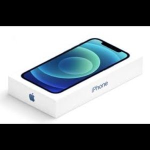 iPhone box